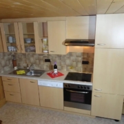 Appartement für 2 bis 8 Personen Kingershof Galtuer -Küche