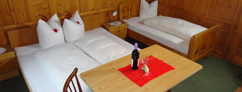Appartement 1 Kingershof Galtuer